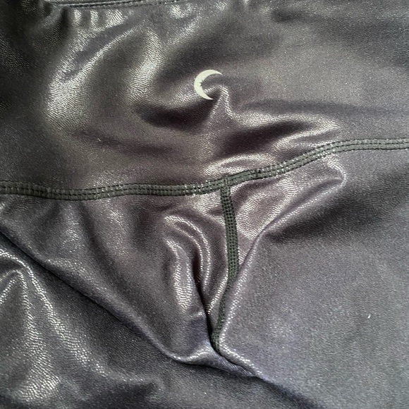 Zyia active ombre leggings medium 8-10 - Picture 5 of 5